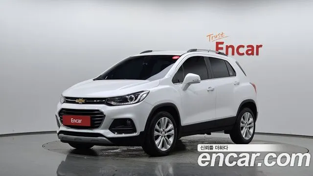 Chevrolet Korea Trax
