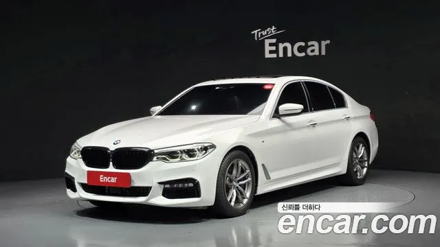 BMW 5 серия