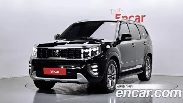 Kia Mohave