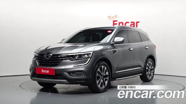 Renault Korea QM6