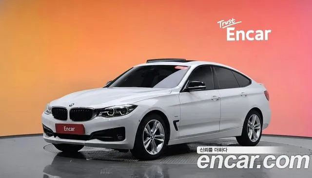BMW Gran Turismo GT
