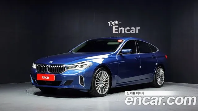 BMW Gran Turismo GT