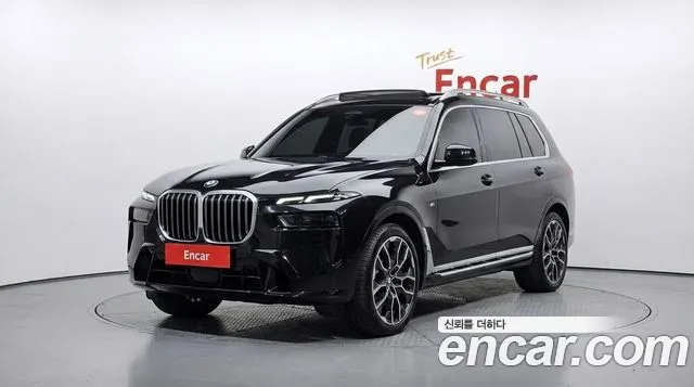 BMW X7