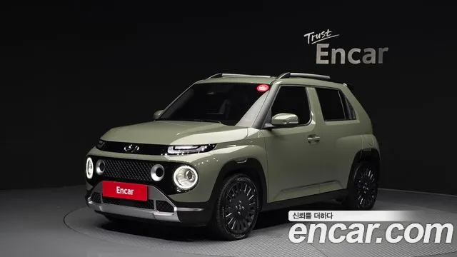 Hyundai Casper