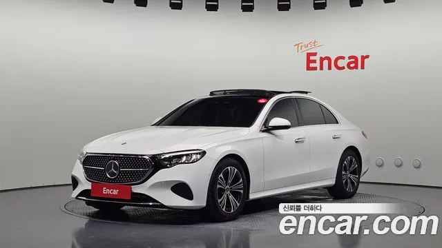 Mercedes-Benz E-класс