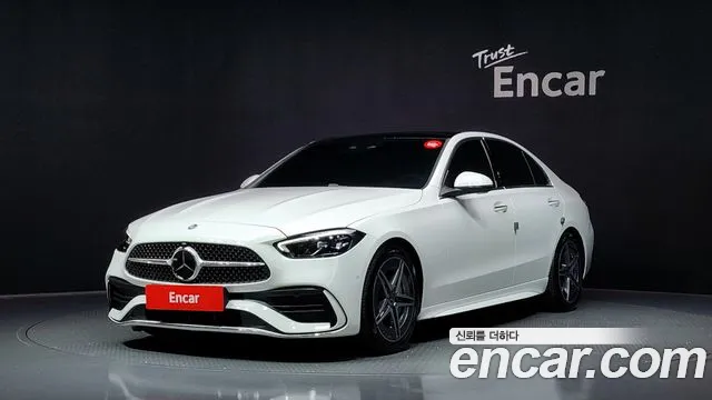Mercedes-Benz C-класс