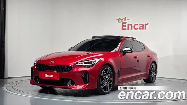 Kia Stinger