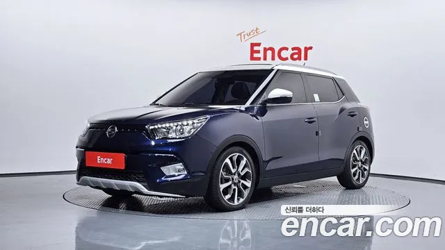 KG Mobility Tivoli