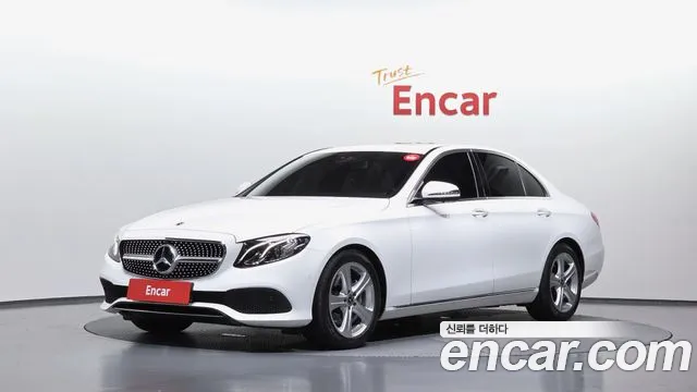 Mercedes-Benz E-класс