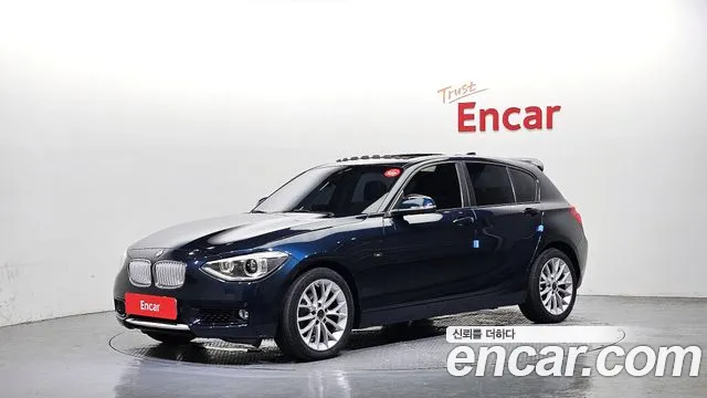 BMW 1 серия