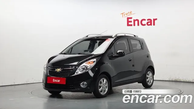 Chevrolet Korea Spark