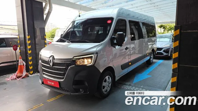 Renault Korea Master