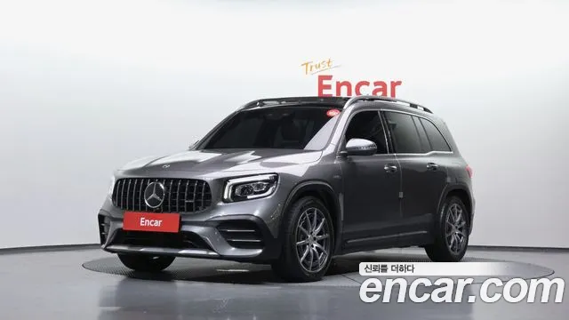Mercedes-Benz GLB-класс