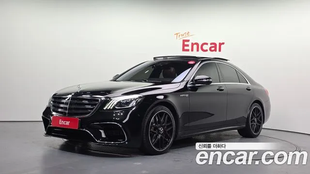 Mercedes-Benz S-класс