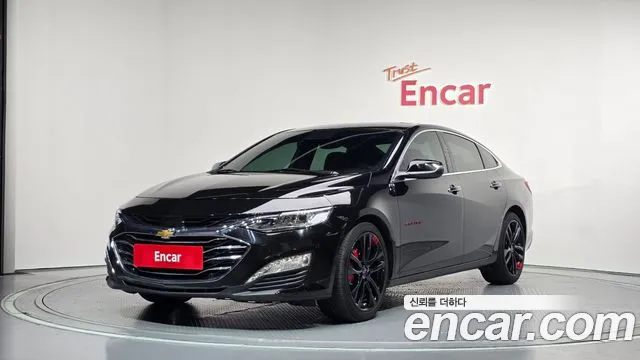 Chevrolet Korea Malibu
