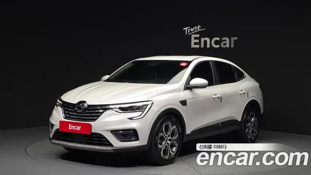 Renault Korea XM3