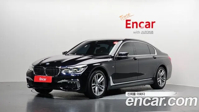 BMW 7 серия