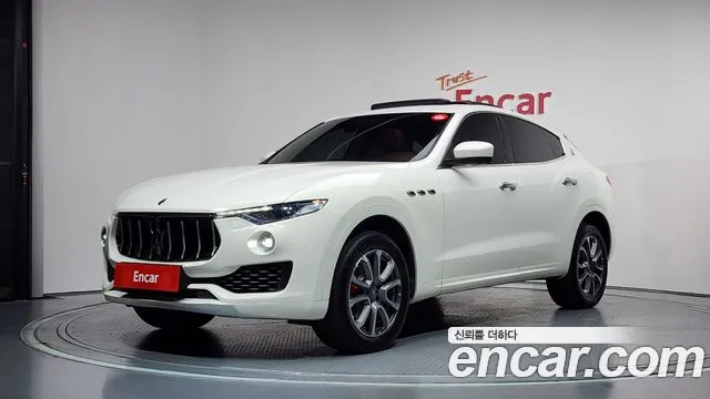 Maserati Levante