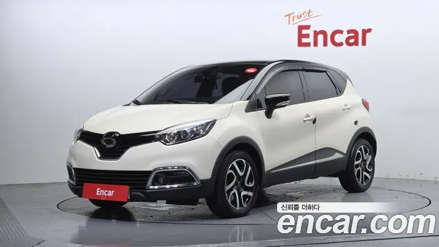 Renault Korea QM3