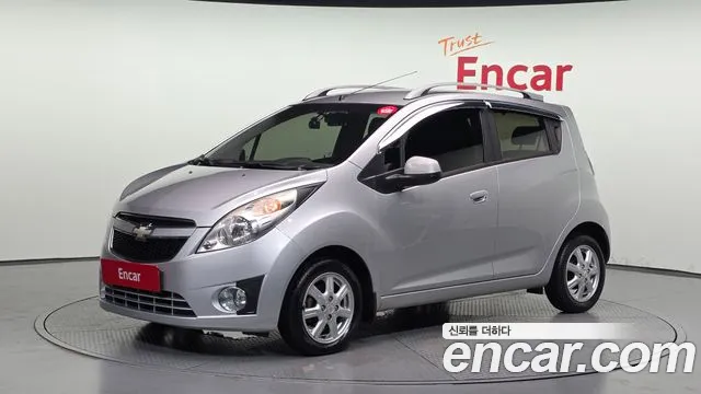 Chevrolet Korea Spark
