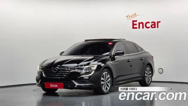 Renault Korea SM6