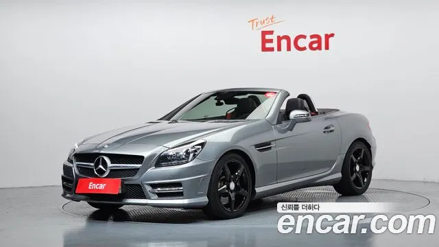 Mercedes-Benz SLK-Class