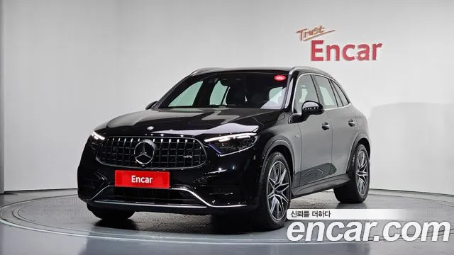 Mercedes-Benz GLC-класс