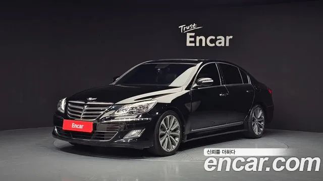 Hyundai Genesis