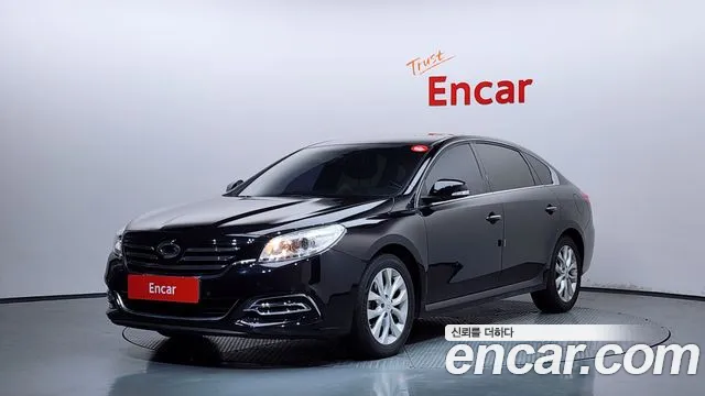 Renault Korea SM7