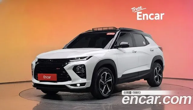 Chevrolet Korea Trailblazer