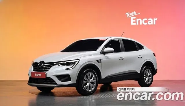 Renault Korea XM3