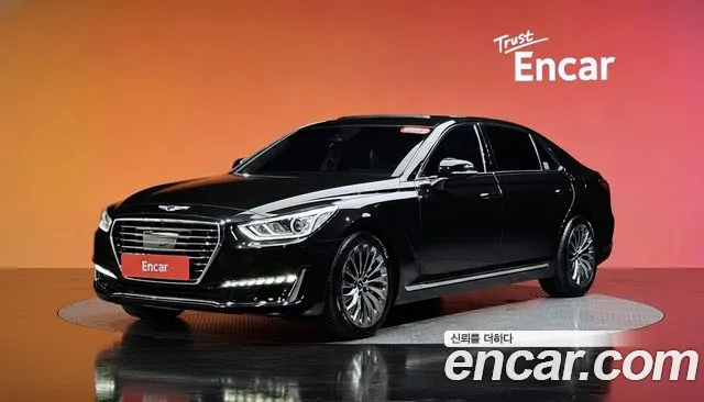 Genesis EQ900