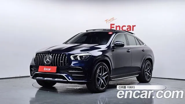 Mercedes-Benz GLE-класс