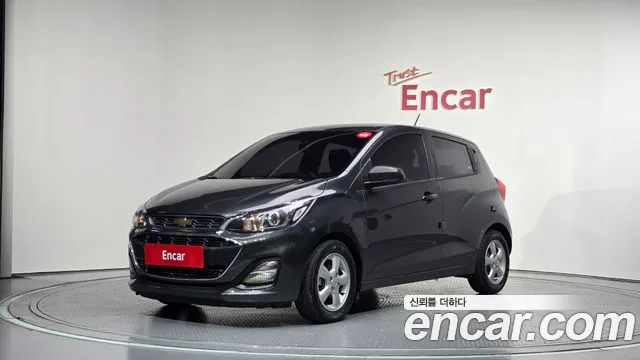 Chevrolet Korea Spark