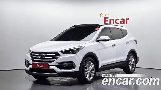 Hyundai Santa Fe — экстерьер