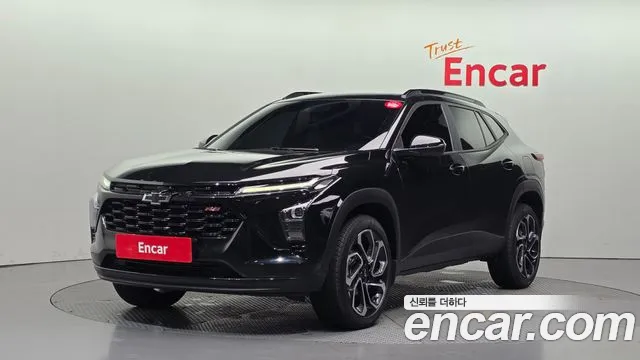 Chevrolet Korea Trax