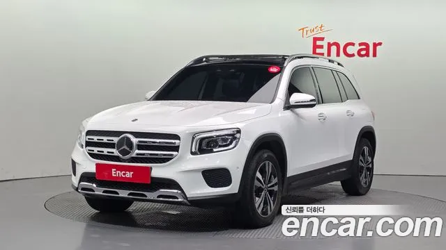 Mercedes-Benz GLB-класс