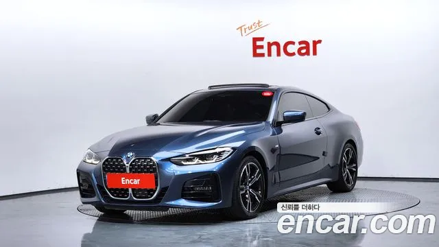 BMW 4 серия