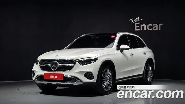 Mercedes-Benz GLC-класс