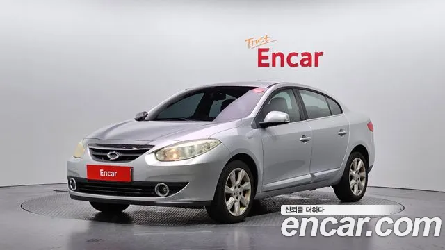 Renault Korea SM3