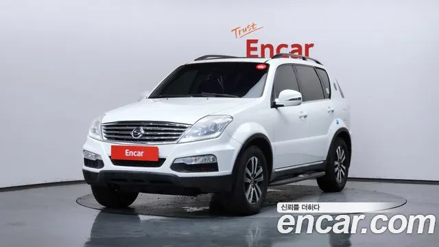 KG Mobility Rexton