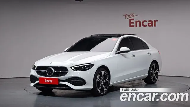 Mercedes-Benz C-класс