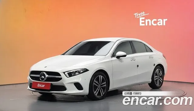 Mercedes-Benz A-класс