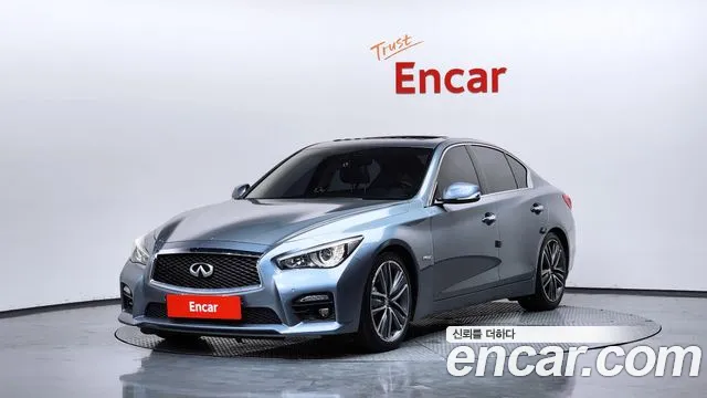 Infiniti Q50