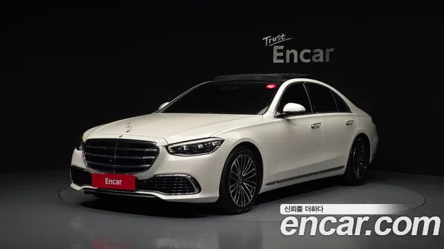 Mercedes-Benz S-класс