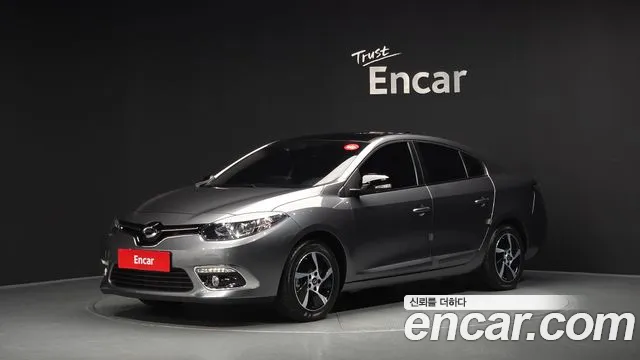Renault Korea SM3