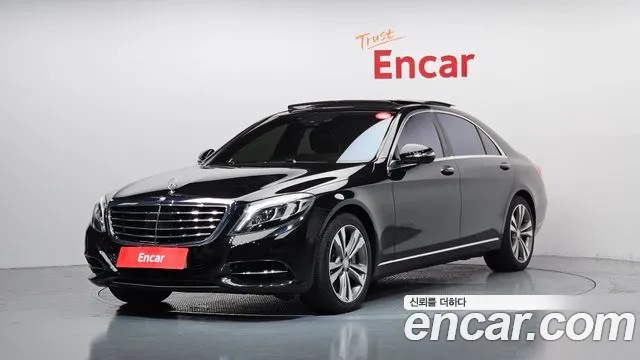 Mercedes-Benz S-класс