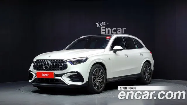 Mercedes-Benz GLC-класс