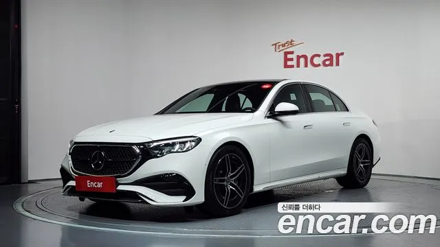 Mercedes-Benz E-класс