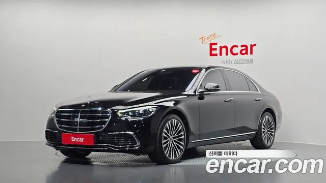 Mercedes-Benz S-класс